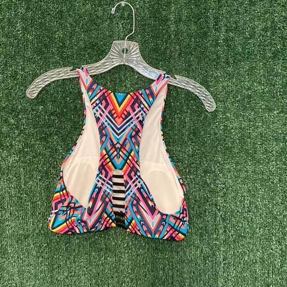 Aztec print bikini - Picture 3 of 5